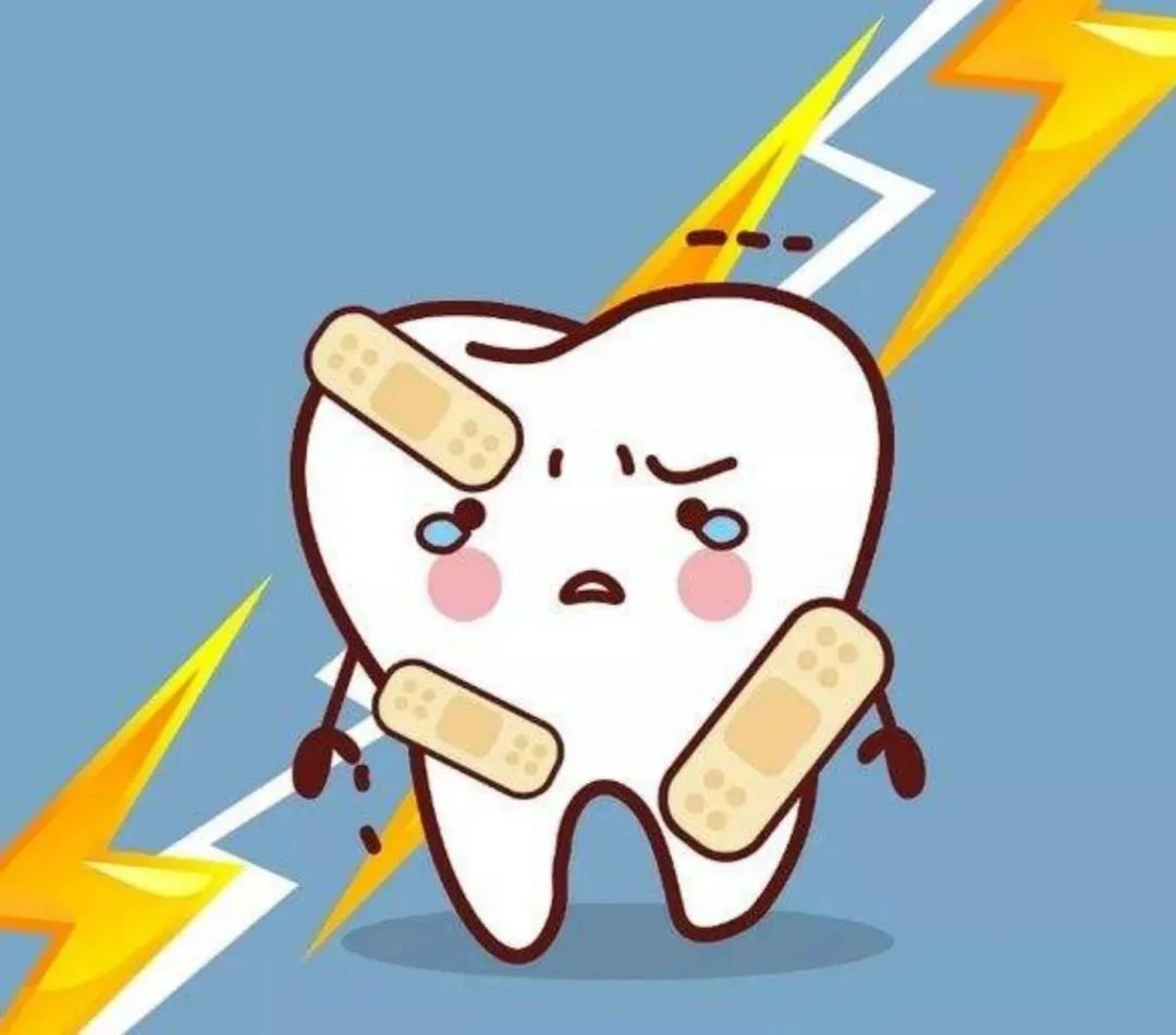 牙齒一碰冷熱就酸軟？當(dāng)心牙本質(zhì)敏感！
